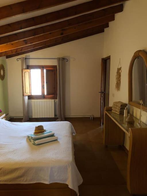 Lovely Appartment 'Solana' With Big Garden, Nice Pool Teulada Dış mekan fotoğraf